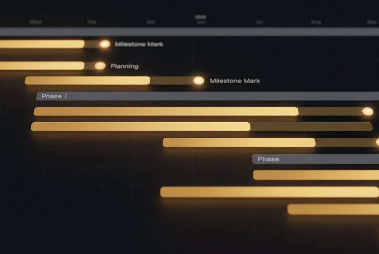 Delivery timeline
