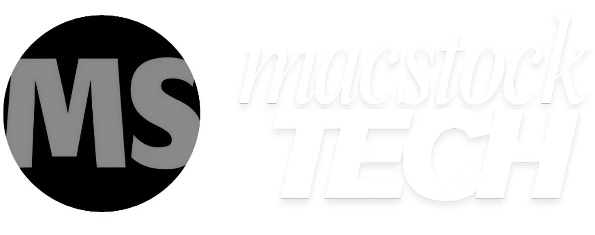 Macstock Tech logo